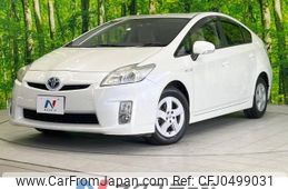 toyota prius 2011 -TOYOTA--Prius DAA-ZVW30--ZVW30-1344143---TOYOTA--Prius DAA-ZVW30--ZVW30-1344143-