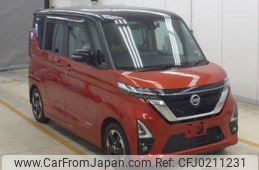 nissan roox 2020 -NISSAN 【名変中 .】--Roox B44A-0035526---NISSAN 【名変中 .】--Roox B44A-0035526-