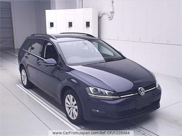 volkswagen golf-variant 2014 -VOLKSWAGEN--VW Golf Variant AUCJZ-EP577721---VOLKSWAGEN--VW Golf Variant AUCJZ-EP577721- image 1