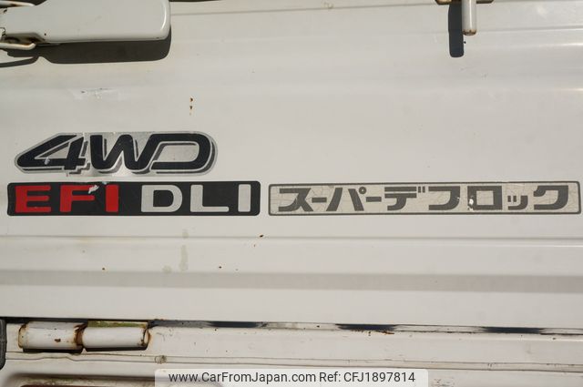 daihatsu hijet-truck 2000 CFJ1897814 image 2