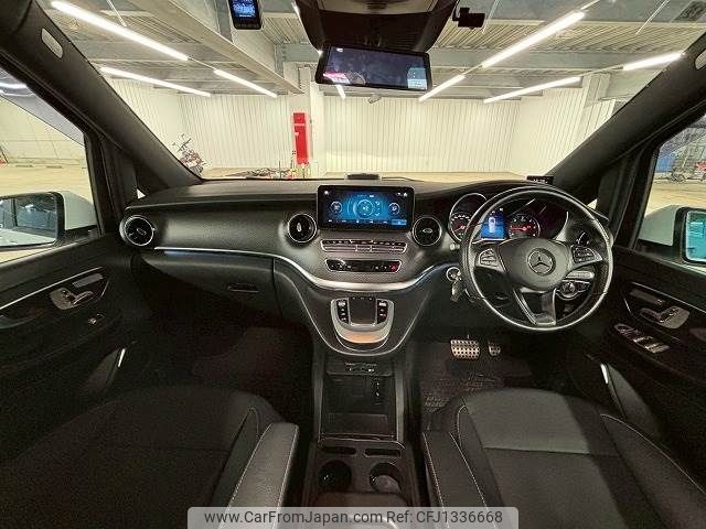 mercedes-benz v-class 2021 -MERCEDES-BENZ--Benz V Class 3DA-447811C--W1V44781323917600---MERCEDES-BENZ--Benz V Class 3DA-447811C--W1V44781323917600- image 2