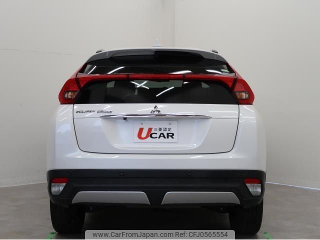 mitsubishi eclipse-cross 2019 quick_quick_DBA-GK1W_GK1W-0104683 image 2