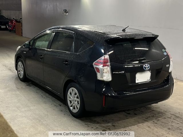 toyota prius-α 2015 -TOYOTA 【宮崎 331は66】--Prius α ZVW41W-0026179---TOYOTA 【宮崎 331は66】--Prius α ZVW41W-0026179- image 2