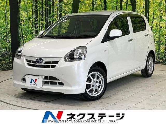 subaru pleo-plus 2013 quick_quick_LA300F_LA300F-1501288 image 1