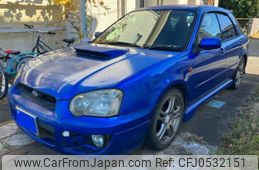 subaru impreza-wagon 2003 -SUBARU--Impreza Wagon TA-GGA--GGA-009924---SUBARU--Impreza Wagon TA-GGA--GGA-009924-