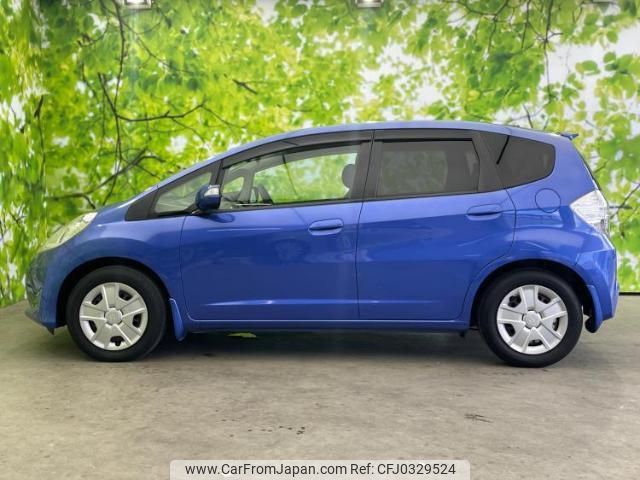 honda fit-hybrid 2010 quick_quick_DAA-GP1_GP1-1003740 image 2