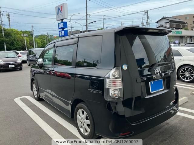 toyota voxy 2007 -TOYOTA--Voxy DBA-ZRR70W--ZRR70-0019039---TOYOTA--Voxy DBA-ZRR70W--ZRR70-0019039- image 2