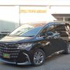 toyota alphard 2024 -TOYOTA--Alphard 6AA-AAHH40W--AAHH40-4006711---TOYOTA--Alphard 6AA-AAHH40W--AAHH40-4006711- image 1