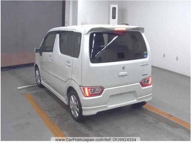 suzuki wagon-r 2017 quick_quick_DAA-MH55S_MH55S-164668 image 2