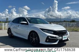 honda civic 2020 CFJ1768638
