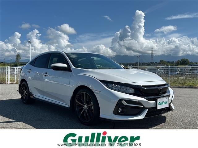 honda civic 2020 CFJ1768638 image 1