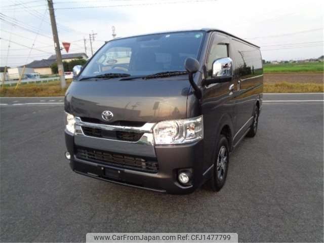 toyota hiace-van 2020 -TOYOTA--Hiace Van QDF-GDH206V--GDH206-1042834---TOYOTA--Hiace Van QDF-GDH206V--GDH206-1042834- image 1