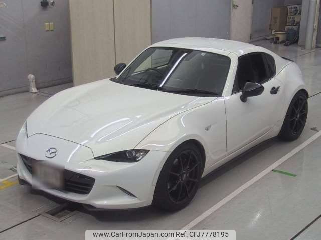 mazda roadster 2017 -MAZDA--Roadster DBA-NDERC--NDERC-102623---MAZDA--Roadster DBA-NDERC--NDERC-102623- image 1