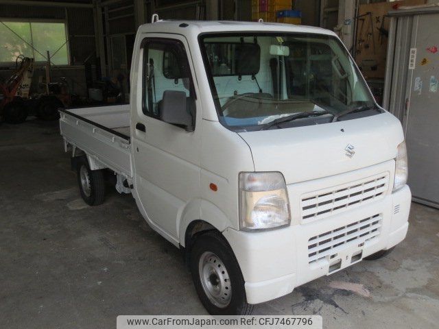 suzuki carry-truck 2011 -SUZUKI--Carry Truck DA63T--712756---SUZUKI--Carry Truck DA63T--712756- image 1