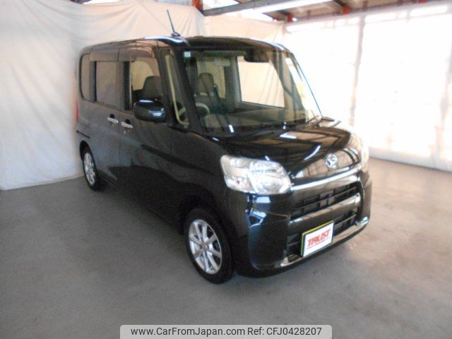 daihatsu tanto 2017 -DAIHATSU 【新潟 582ｴ3884】--Tanto LA600S--0506077---DAIHATSU 【新潟 582ｴ3884】--Tanto LA600S--0506077- image 1