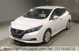 nissan leaf 2018 CFJ1654210