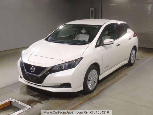 nissan leaf 2018 CFJ1654210 image 1