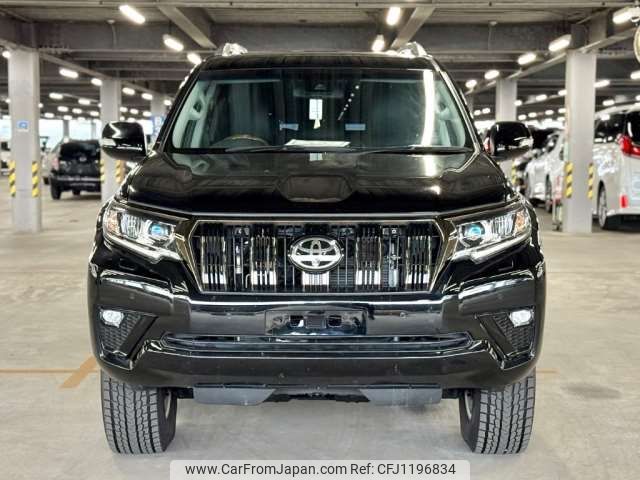 toyota land-cruiser-prado 2023 -TOYOTA--Land Cruiser Prado 3DA-GDJ150W--GDJ150-0084528---TOYOTA--Land Cruiser Prado 3DA-GDJ150W--GDJ150-0084528- image 2