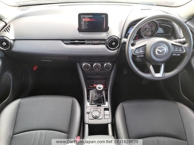 mazda cx-3 2018 CFJ1628839 image 2