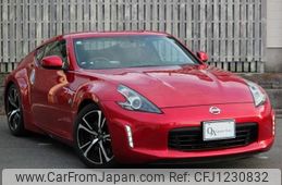 nissan fairlady-z 2019 quick_quick_CBA-Z34_Z34-620672