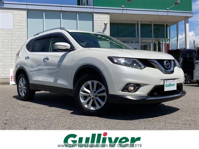 nissan x-trail 2015 -NISSAN--X-Trail DBA-NT32--NT32-528128---NISSAN--X-Trail DBA-NT32--NT32-528128- image 1