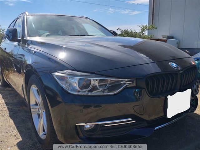 bmw 3-series 2013 -BMW--BMW 3 Series LDA-3D20--WBA3K32040F789544---BMW--BMW 3 Series LDA-3D20--WBA3K32040F789544- image 1