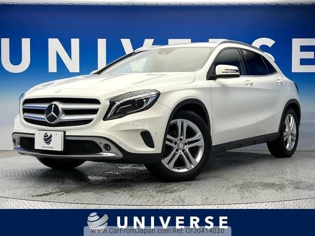 mercedes-benz gla-class 2015 -MERCEDES-BENZ--Benz GLA DBA-156942--WDC1569422J080530---MERCEDES-BENZ--Benz GLA DBA-156942--WDC1569422J080530- image 1