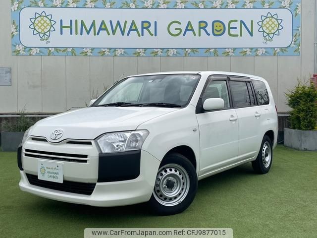 toyota succeed 2019 quick_quick_DBE-NCP160V_NCP160-0126114 image 1