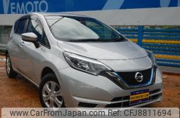 nissan note 2017 -NISSAN 【仙台 501ﾊ2422】--Note HE12--077629---NISSAN 【仙台 501ﾊ2422】--Note HE12--077629-