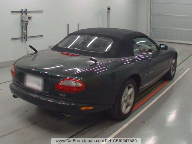 jaguar xk-series 1998 -JAGUAR--Jaguar XK Series JFDA-JGKFD4AR019532---JAGUAR--Jaguar XK Series JFDA-JGKFD4AR019532- image 2