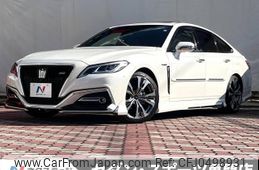 toyota crown 2019 -TOYOTA--Crown 6AA-AZSH20--AZSH20-1052097---TOYOTA--Crown 6AA-AZSH20--AZSH20-1052097-