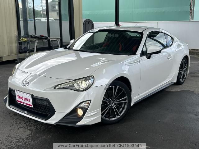 toyota 86 2013 CFJ1593646 image 1