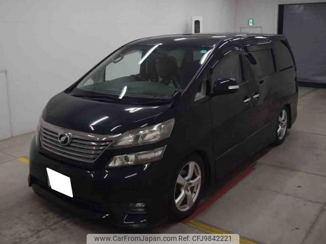 toyota vellfire 2010 quick_quick_DBA-ANH20W_8143659 image 2