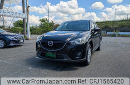 mazda cx-5 2013 CFJ1565420