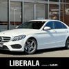 mercedes-benz c-class 2018 -MERCEDES-BENZ--Benz C Class DBA-205040C--WDD2050402R363641---MERCEDES-BENZ--Benz C Class DBA-205040C--WDD2050402R363641- image 1