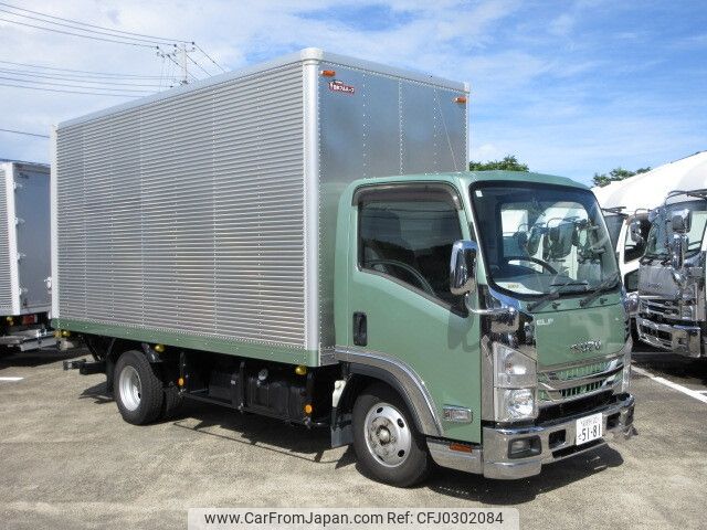 isuzu elf-truck 2018 -ISUZU--Elf TRG-NMR85AN--NMR85-7042040---ISUZU--Elf TRG-NMR85AN--NMR85-7042040- image 2