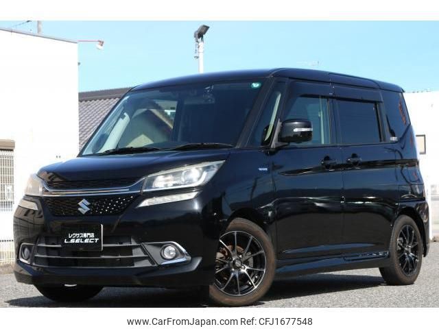 suzuki solio-bandit 2015 CFJ1677548 image 1