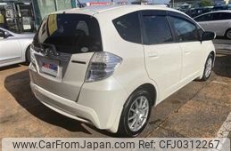 honda fit-hybrid 2010 TE2155