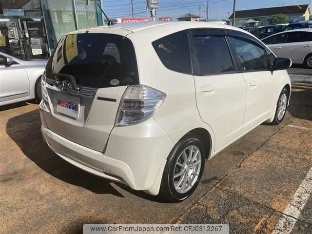 honda fit-hybrid 2010 TE2155 image 1