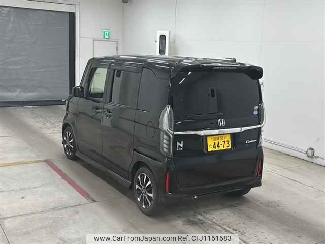 honda n-box 2018 -HONDA 【滋賀 581タ4473】--N BOX JF3-1167197---HONDA 【滋賀 581タ4473】--N BOX JF3-1167197- image 2