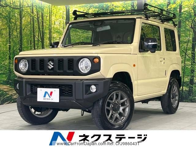 suzuki jimny 2019 -SUZUKI--Jimny 3BA-JB64W--JB64W-122090---SUZUKI--Jimny 3BA-JB64W--JB64W-122090- image 1