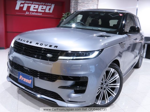 land-rover range-rover 2023 -ROVER--Range Rover 3CA-L123WA--SAL1A2AW7PA122397---ROVER--Range Rover 3CA-L123WA--SAL1A2AW7PA122397- image 2