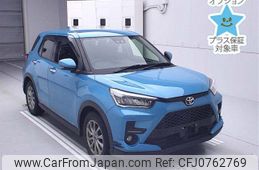 toyota raize 2019 -TOYOTA--Raize A210A-0004504---TOYOTA--Raize A210A-0004504-