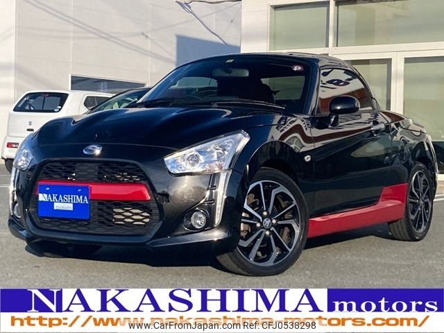 daihatsu copen 2019 -DAIHATSU--Copen DBA-LA400K--LA400K-0026826---DAIHATSU--Copen DBA-LA400K--LA400K-0026826- image 1