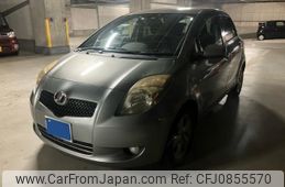 toyota vitz 2006 -TOYOTA--Vitz DBA-SCP90--SCP90-5045339---TOYOTA--Vitz DBA-SCP90--SCP90-5045339-