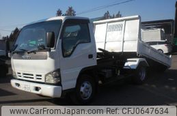 isuzu elf-truck 2006 GOO_NET_EXCHANGE_0403152A30250115W001