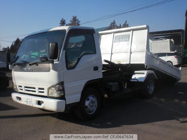 isuzu elf-truck 2006 GOO_NET_EXCHANGE_0403152A30250115W001 image 1