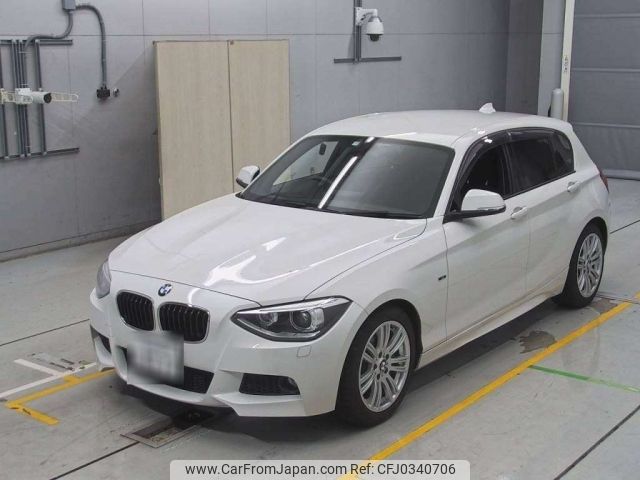 bmw 1-series 2013 -BMW 【春日井 330た4572】--BMW 1 Series 1A16-WBA1A32060J069704---BMW 【春日井 330た4572】--BMW 1 Series 1A16-WBA1A32060J069704- image 1