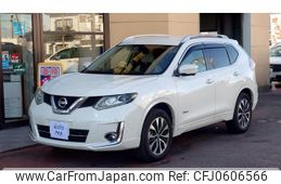 nissan x-trail 2015 -NISSAN 【名変中 】--X-Trail HNT32--112829---NISSAN 【名変中 】--X-Trail HNT32--112829-