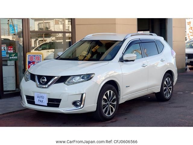 nissan x-trail 2015 -NISSAN 【名変中 】--X-Trail HNT32--112829---NISSAN 【名変中 】--X-Trail HNT32--112829- image 1